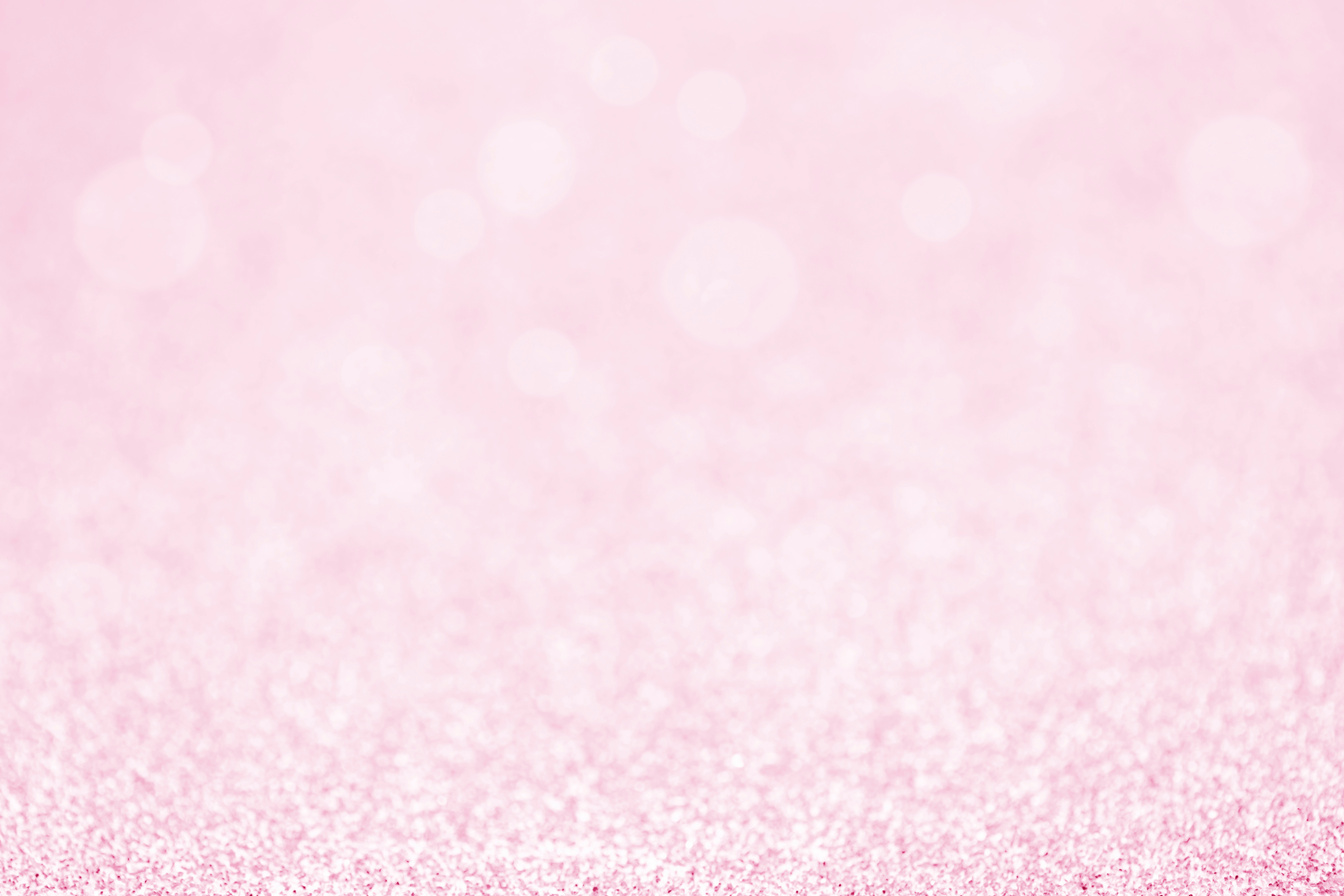 Pink sparkle glitter for vanlentine background